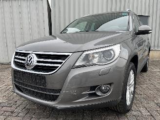  Volkswagen Tiguan Tiguan (5N1/2) SUV 2.0 TSI 16V 4Motion (CAWA(Euro 5)) [125kW]  (09-200=
7/07-2018) 2009/4