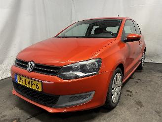 Damaged car Volkswagen Polo Polo V (6R) Hatchback 1.2 TSI (CBZB) [77kW]  (11-2009/05-2022) 2010/7