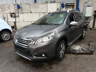 disassembly passenger cars Peugeot 2008 2008 (CU) MPV 1.2 Vti 12V PureTech 82 (EB2F(HMZ)) [60kW]  (03-2013/12-=
2018) 2015/11