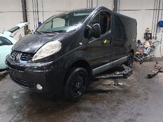 Vrakbiler auto Renault Trafic Trafic New (FL) Van 2.5 dCi 16V 145 (G9U-630(Euro 4)) [107kW]  (08-200=
6/06-2014) 2010/6