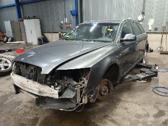 Vrakbiler auto Audi A6 A6 (C6) Sedan 2.7 TDI V6 24V (CANA) [140kW]  (10-2008/03-2011) 2010