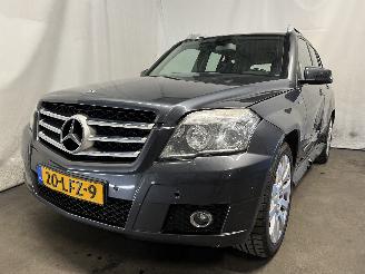 Gebrauchtwagen PKW Mercedes Glk-klasse GLK (204.7/9) SUV 2.2 220 CDI 16V BlueEfficiency (OM651.916) [125kW]  =
(12-2008/06-2015) 2010/4