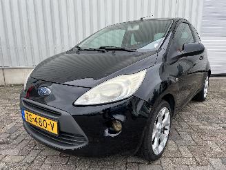 Avarii autoturisme Ford Ka Ka II Hatchback 1.2 (169.A.4000(Euro 4; Euro 5)) [51kW]  (10-2008/05-2=
016) 2009/2