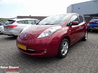Auto incidentate Nissan Leaf Acenta 30 kWh Automaat 109pk 2016/2