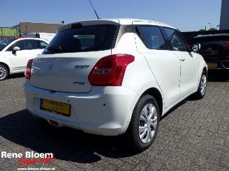 škoda osobní automobily Suzuki Swift 1.2 Comfort Smart Hybrid 2022/11