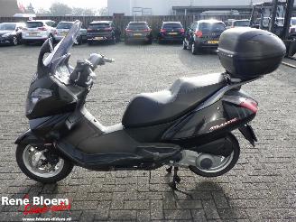 Aprilia Atlantic 125 SP picture 2