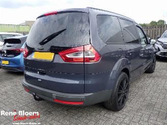 Schadeauto Ford Galaxy 1.6 SCTi Platinum 7-persoons, 160pk, Navi 2014/1