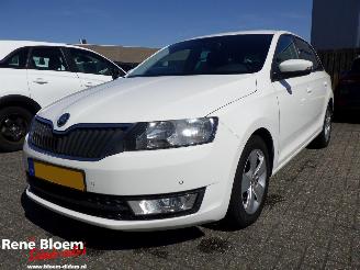  Skoda Rapid 1.4 TDI Greentech Joy Navi 90pk 2016/10