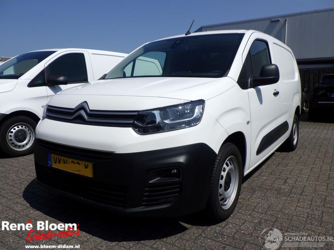 Citroën Berlingo 1.5 Blue HDI Club XL 99pk