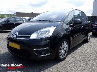 skadebil auto Citroën C4 PICASSO 1.6 THP Exclusive EGS 2011/1