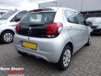 Damaged car Peugeot 108 1.0 e-VTi Active 5-drs Airco 2021/7
