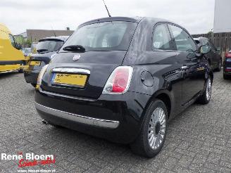 Damaged car Fiat 500 1.2 Pop Airco 2012/2