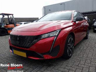 Damaged car Peugeot 308 1.2 Puretech Allure Aut 2023/5