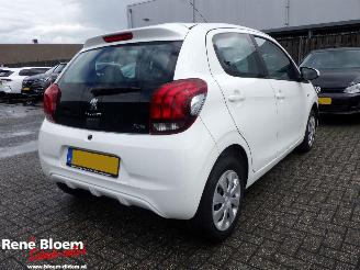 Auto incidentate Peugeot 108 1.0 e-VTI Active Airco 5drs 2020/2