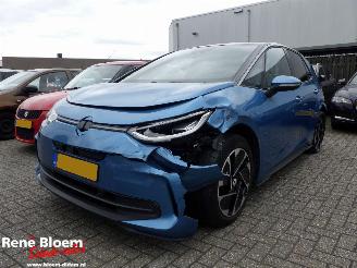 skadebil auto Volkswagen ID.3 Pro Business 59kwh 2023/12