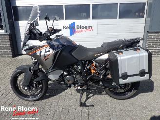 skadebil auto KTM 1190 Adventure  2016/2