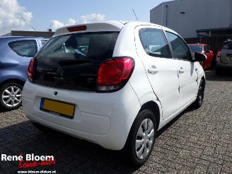 skadebil auto Citroën C1 1.0 VTi Feel Airco 5drs 2021/12