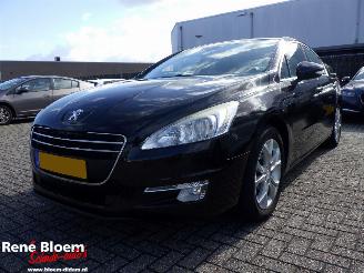 Coche accidentado Peugeot 508 1.6 THP Allure 156pk 2011/5