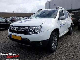 Auto incidentate Dacia Duster 1.2 TCE 4x4 Laureate 125pk 2018/2