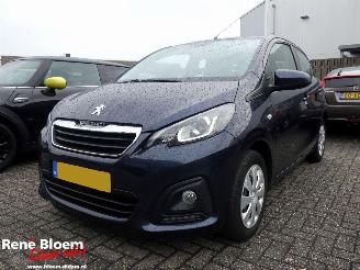 Schadeauto Peugeot 108 1.0 e-VTi Active 2018/6