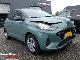Hyundai I-10 1.0 Cinfirt Smart Automaat 5-zits picture 2