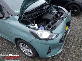 Hyundai I-10 1.0 Cinfirt Smart Automaat 5-zits picture 9