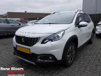 Avarii autoturisme Peugeot 2008 1.2 PureTech Navi GT-Line 2018/2