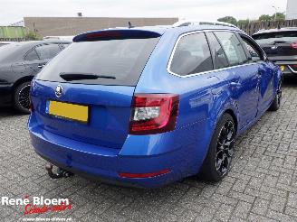 uszkodzony samochody osobowe Skoda Octavia Combi 1.5 TSI Greentech DSG 2020/7