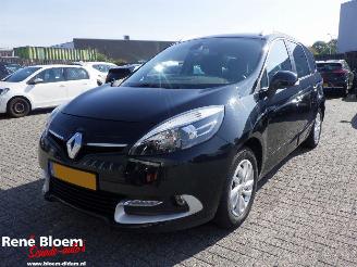 uszkodzony samochody osobowe Renault Grand-scenic 1.2 TCe Limited 116pk 7-persoons 2016/11