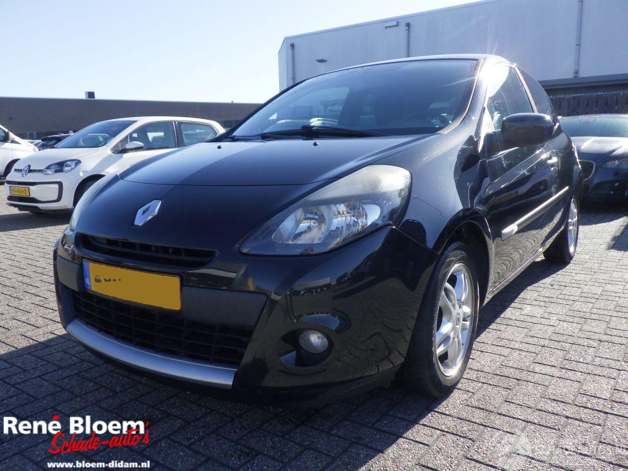 Renault Clio 1.5 DCI Parisienne Airco