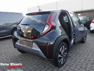Voiture accidenté Toyota Aygo X 1.0 VVT-i MT Pulse Carplay 2025/8