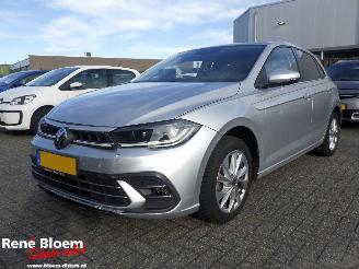 Vaurioauto  passenger cars Volkswagen Polo 1.0 TSI Style DSG-automaat 2022/2