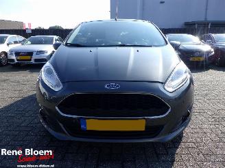 Ford Fiesta 1.5 TDCI Style 95pk Airco picture 6