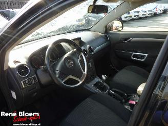 Opel Antara 2.4 16V Tempation AWD 140pk picture 14