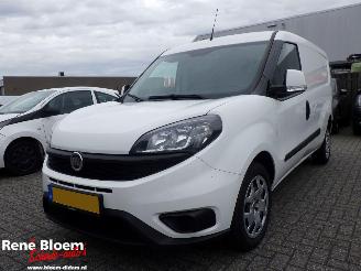 krockskadad bil oplegger Fiat Doblo Cargo 1.3 Multijet L2H1 Maxi SX 2021/5