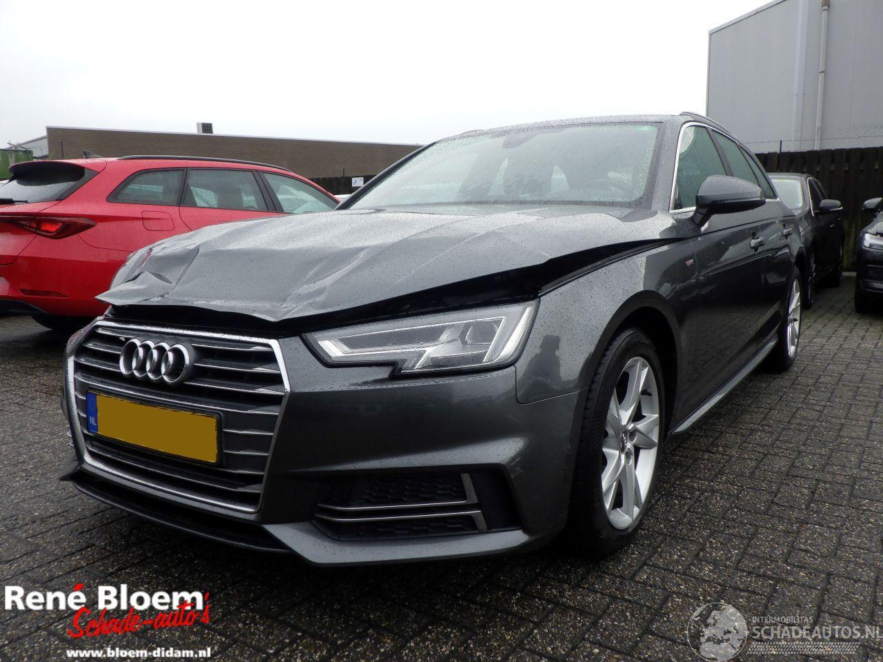 Audi A4 Avant 1.0 TDI S-Line DSG Aut