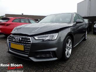 Uttjänta bilar auto Audi A4 Avant 1.0 TDI S-Line DSG Aut 2016/6