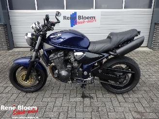 Unfall Kfz Motorrad Suzuki  GSF 1200 Bandit 2003/3