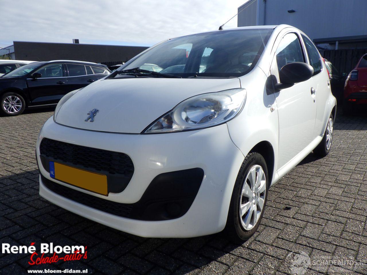 Peugeot 107 1.0 Access Accent Airco 5drs