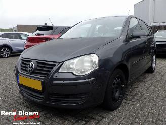 Schadeauto Volkswagen Polo 1.2 12V Comfortline 2007/8