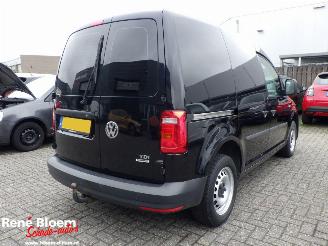 skadebil bedrijf Volkswagen Caddy 2.0 TDI L1H1 102pk Airco 2017/1