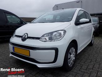 Vaurioauto  passenger cars Volkswagen Up! 1.0 5drs Airco 2021/7