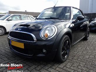 škoda osobní automobily Mini Cabrio 1.6 Cooper S Chili 174pk Automaat 2009/5