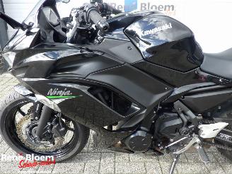 Kawasaki Ninja 650  picture 11