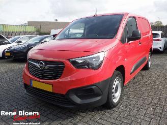 skadebil bedrijf Opel Combo 1.5D L2H1 Edition 102pk 2020/8