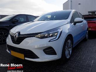 Avarii autoturisme Renault Clio 1.5 dCi Zen Airco 2020/11
