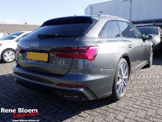 skadebil auto Audi A6 Avant 50 TFSi Edition Quattro S Competition 265 pk 2024/3