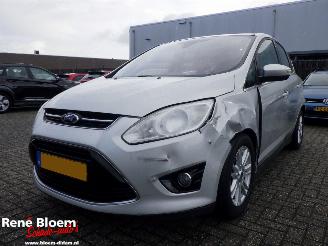 Auto incidentate Ford C-Max 1.0 Titanium Airco 5drs 2013/11