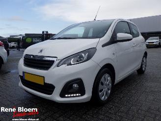 krockskadad bil auto Peugeot 108 1.0 e-VTI Active 5drs 2021/6