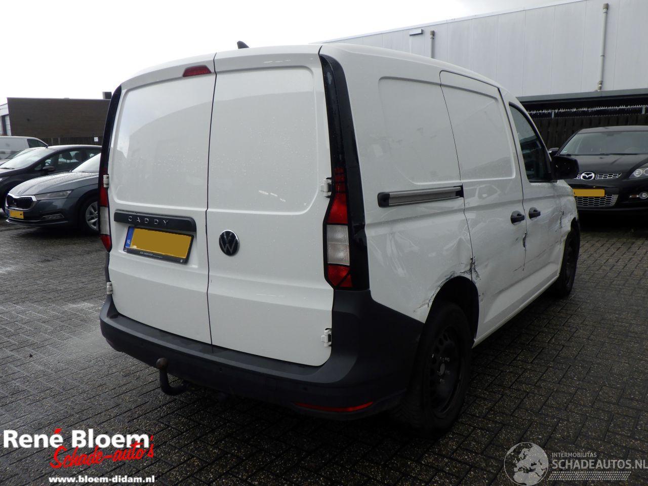 Volkswagen Caddy 2.0 TDI Comfort Carplay Airco